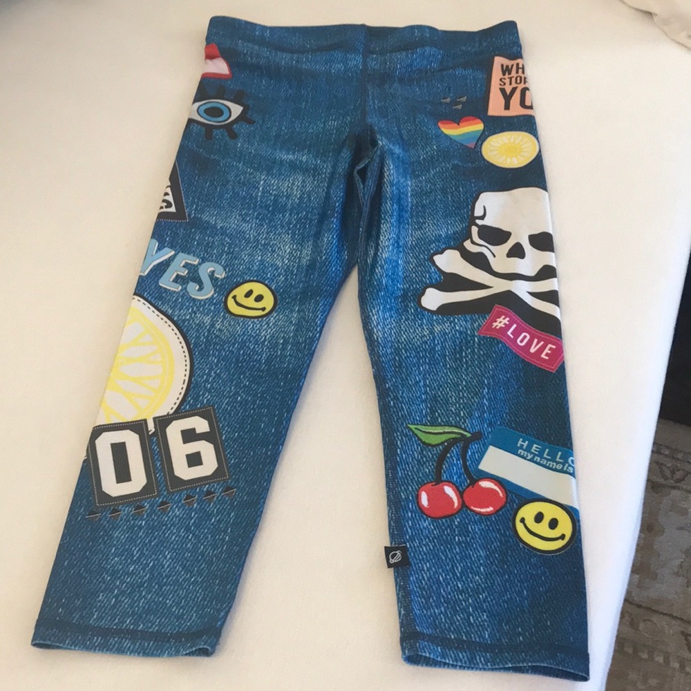 Terez for soul cycle. Large.